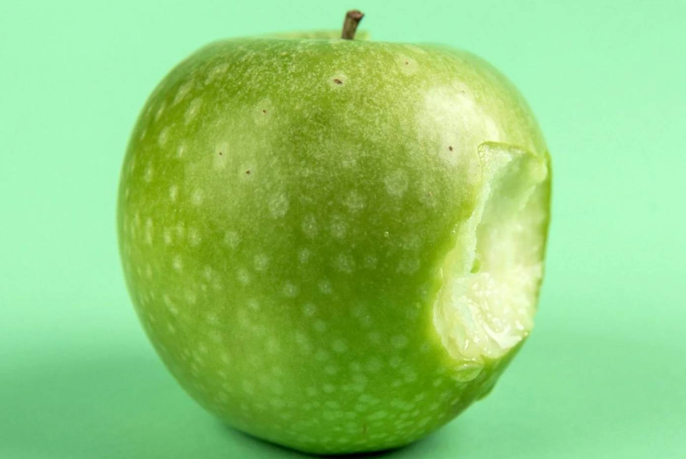 Image showcasing Can dogs eat apple? Is apple safe for dogs?